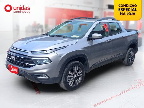 FIAT TORO 1.3 TURBO 270 FLEX FREEDOM AT6